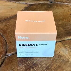 Dissolve Away Daily Cleansing Balm